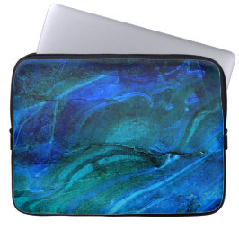Havsformad sten laptop fodral