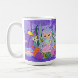 HAVSFRU I HAVET Vattenflaska Kaffemugg