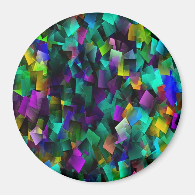 Havsfunz.... Magnet (Framsidan)