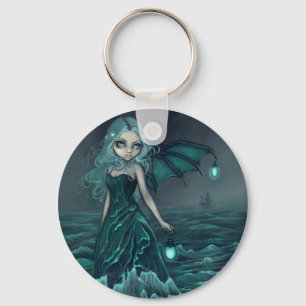 "Havsfyr" Keychain Nyckelring