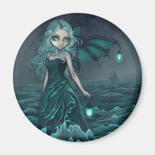 "Havsfyr" magnet