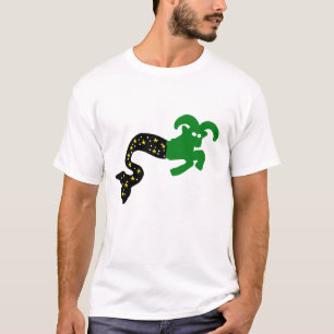 Havsgåds Zodiak Energi – Ren Astrologisk Estetik T Shirt