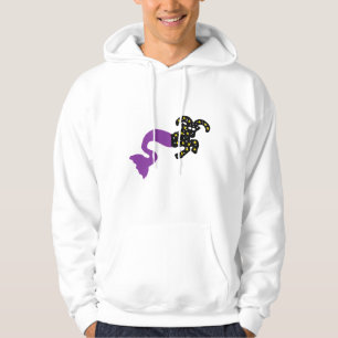 Havsgående get-driven identitet-tröja hoodie
