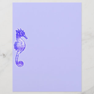 Havsgåva från Cute Sea Horse Marine Animal Gift