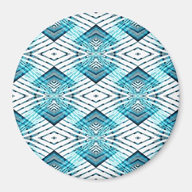 Havsgeometri..... Magnet (Framsidan)