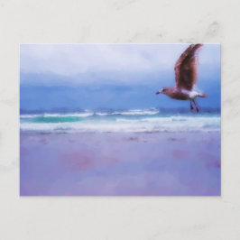 Havsgipsierkort Vykort