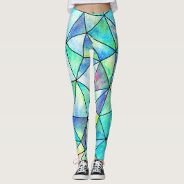 Havsglas Leggings