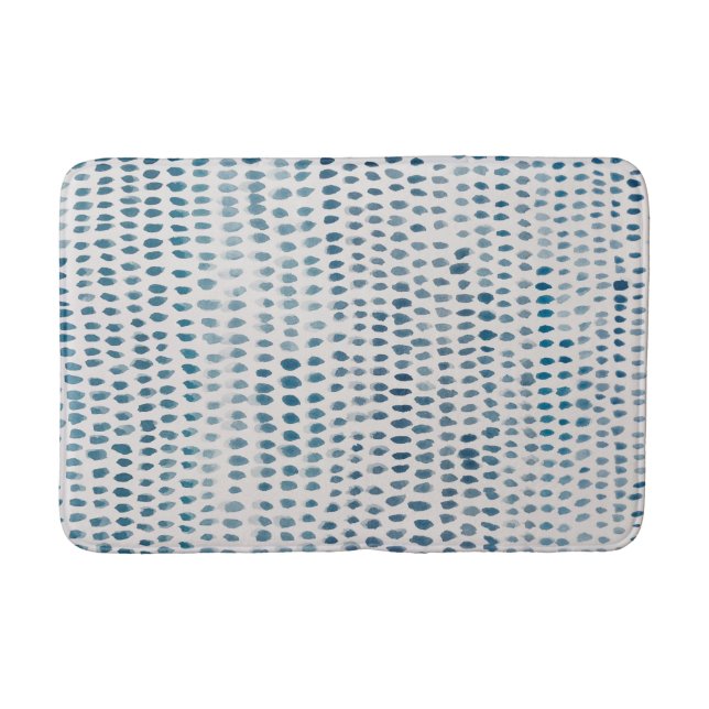 Havsglassoppor Beach Pebble Medium Bath Mat Badrumsmatta (Framsidan)