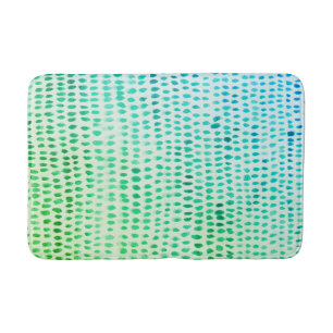 Havsglassoppor Beach Pebble Medium Bath Mat Badrumsmatta