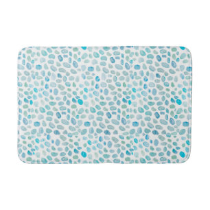 Havsglassoppor Beach Pebble Medium Bath Mat Badrumsmatta