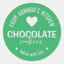 Havsgrön glitterbakgrund bakad med kärlek