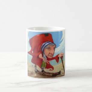 Havshaggamugg Kaffemugg
