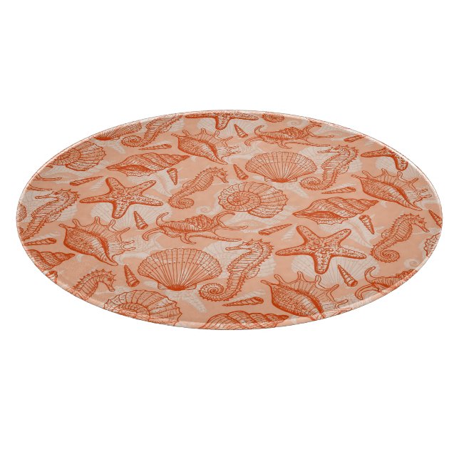 Havshand plockademönster (Hörn)