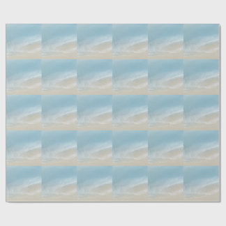 Havsharts konst strömbrytare lock presentpapper