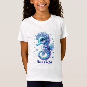 Havshäst T-Shirt för badstranden