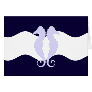 Havshästar 1 OBS kort