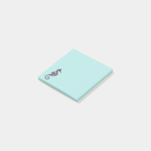Havshästregnbåge Post-it Block