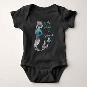 Havshavfrö Lett Ska Vi Göra En Plask T Shirt