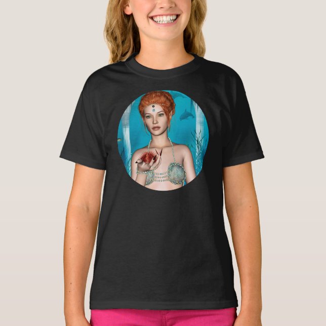 Havshavfröken Tee (Framsida)