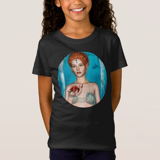 Havshavfröken Tee Shirt (Framsida)