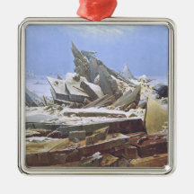 Havsisen (av Caspar David Friedrich)