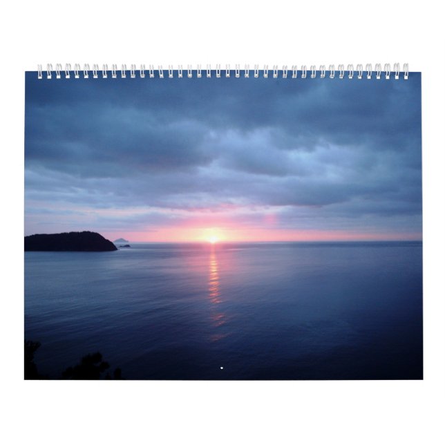 Havskalender Kalender (Omslag)
