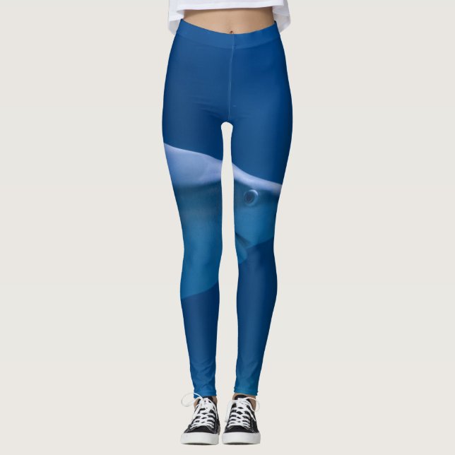 Havskapelser Leggings (Framsida)
