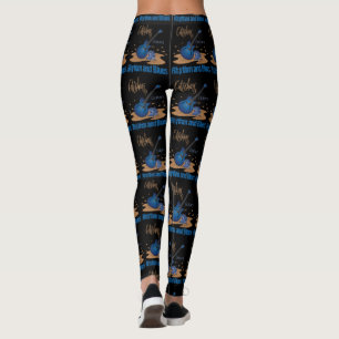 Havskatt, gitarrer, rytm och deppighet, leggings