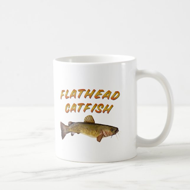 Havskatt Kaffemugg (Höger)