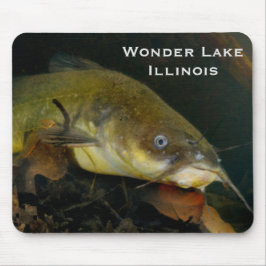 Havskatt Mousepad Musmatta