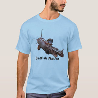Havskattnation 2 t shirt
