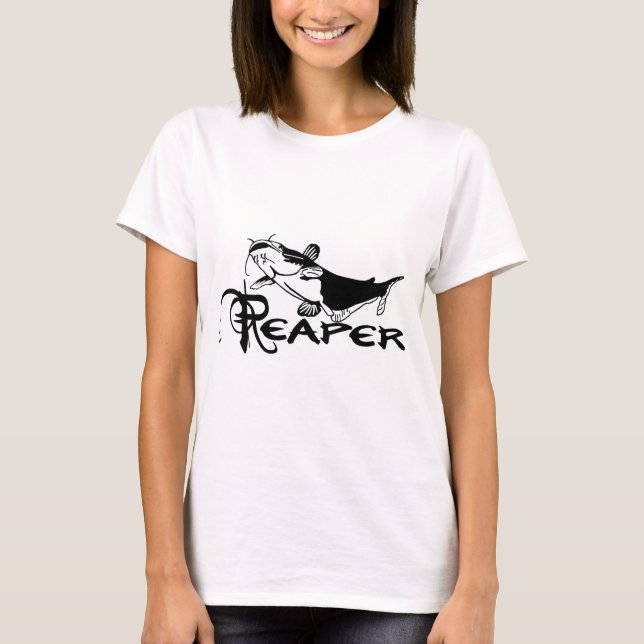 HAVSKATTREAPER TEE SHIRT (Framsida)