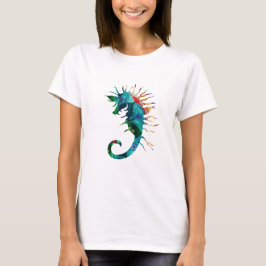 Havskbjörn Art Kvinnos T Shirt