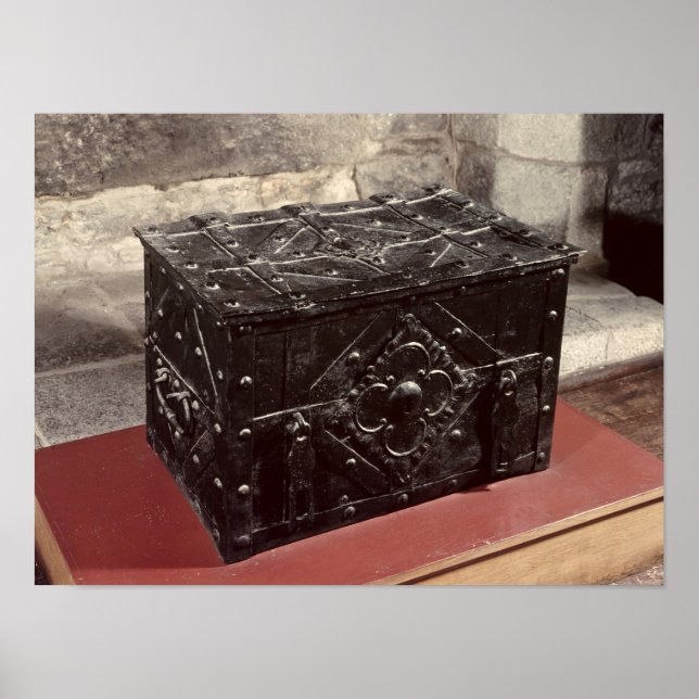 Havskbröst från Nürnberg Poster (Framsidan)