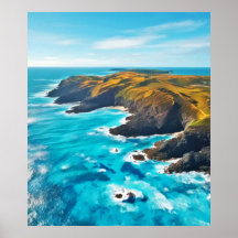 Havsklipp: Vild Shore