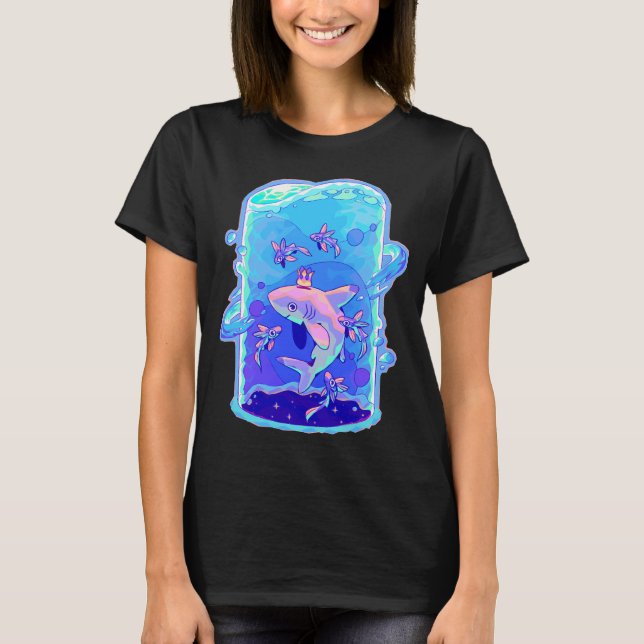 Havsklyfta T Shirt (Framsida)