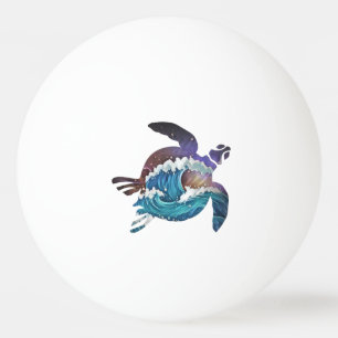 Havsköldpadda japanska Vinkara Golf Bollar Golf Bo