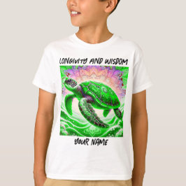 Havsköldpadda T-Shirt