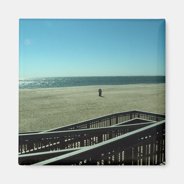 havskräfta magnet (Framsidan)