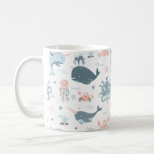 Havskritörer Kaffemugg