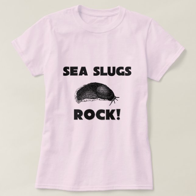 Havskulasten T Shirt (Design framsida)