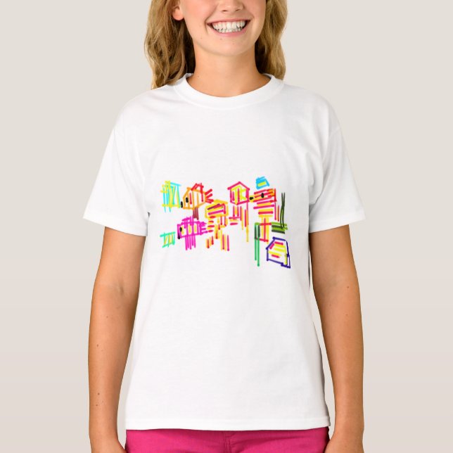 Havslekar  t shirt (Framsida)