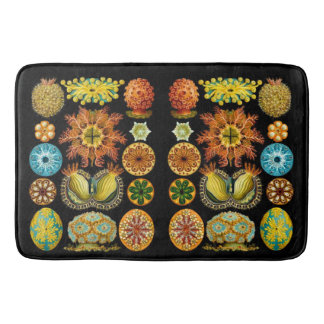 Havsliv Havslevande varelser Badrumsmatta