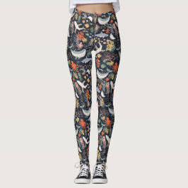 Havsliv Leggings