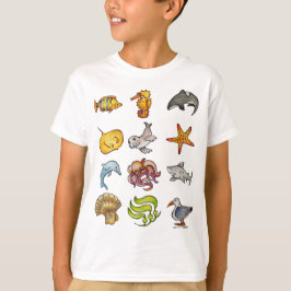 Havsliv T Shirt