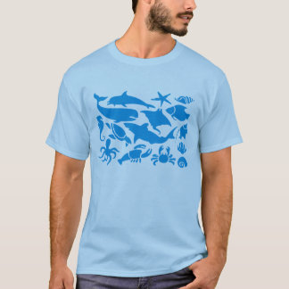 Havsliv T-shirt