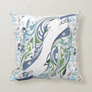 Havslivamerikanen MoJo kudder Kudde