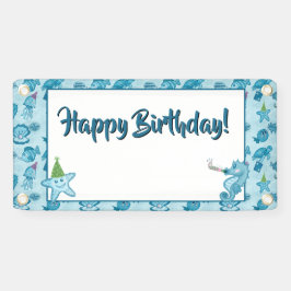 Havslivets födelsedag med utrymme att anpassa