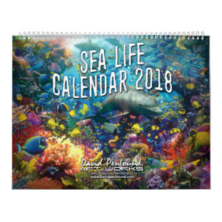 Havslivkalender 2018 kalender
