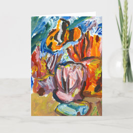 Havslivskort Tack Kort